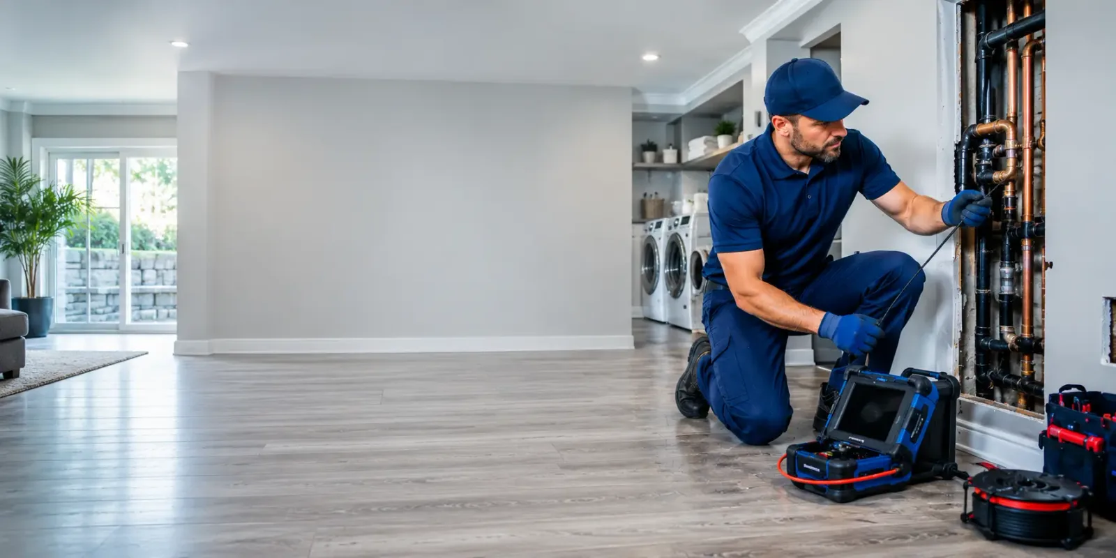 Emergency plumbing questions in North Norwich, NY